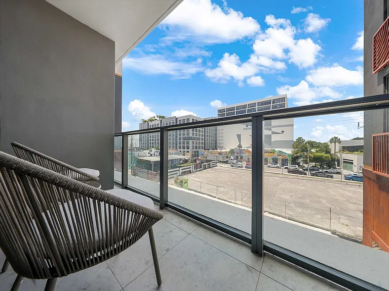 Balcony