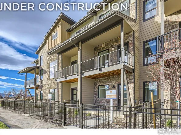 869 Birdwhistle Ln #4, Fort Collins, CO 80524