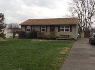 725 Watkins Sebree Rd, Sebree, KY 42455