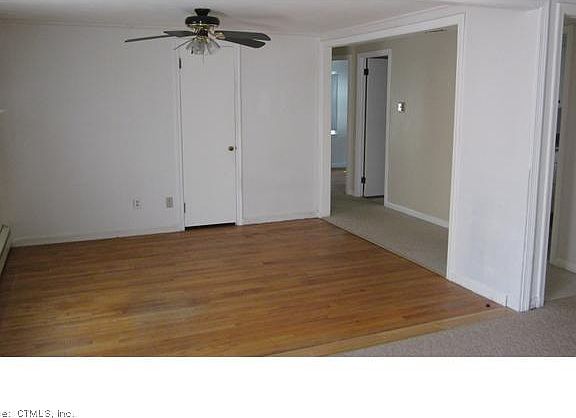 Dining room/third bedroom