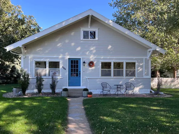 406 N Hamilton St, Eustis, NE 69028
