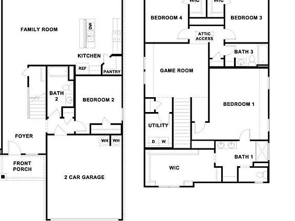 2nd image of 1630 Ruben Dr