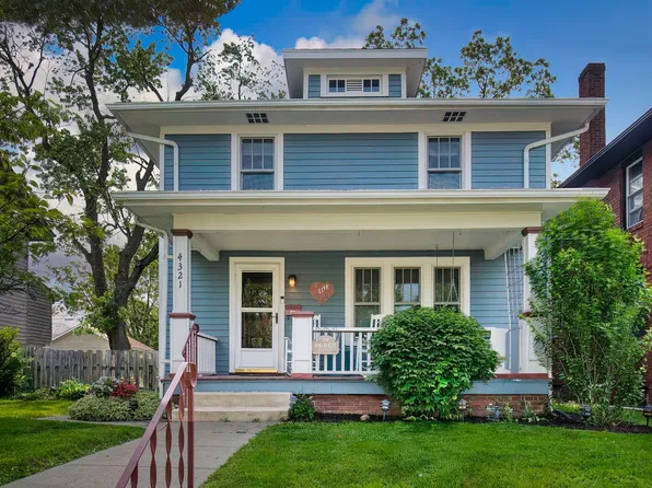 4321 Arlington Ave, Fort Wayne, IN 46807