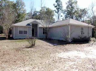 2346 Bloxham Cutoff Rd, Crawfordville, FL 32327