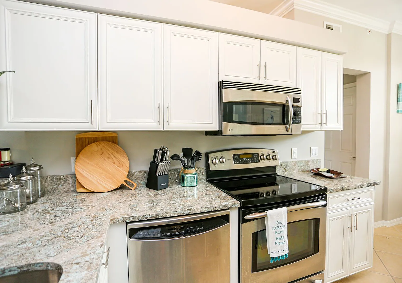 Heritage Bay - 2 Beds / 2 Baths - Golf Course Views - Furnished Seasonal Or Longer Term — Photo 4