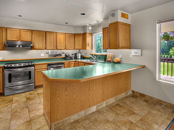 Kitchen - All Stainless