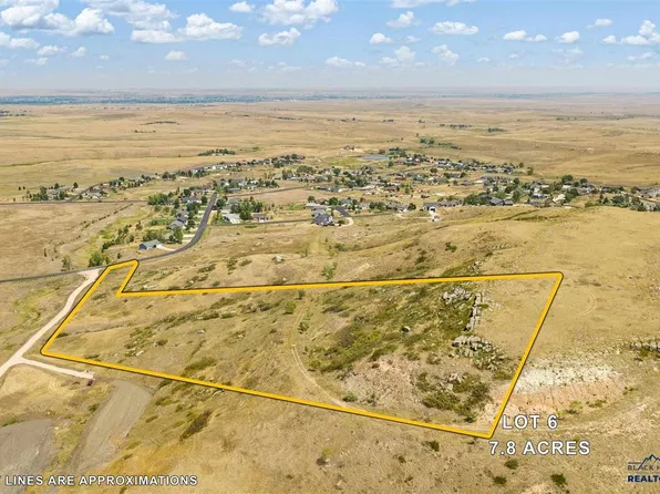 6 Ambush Ranch Rd, Rapid City, SD 57703
