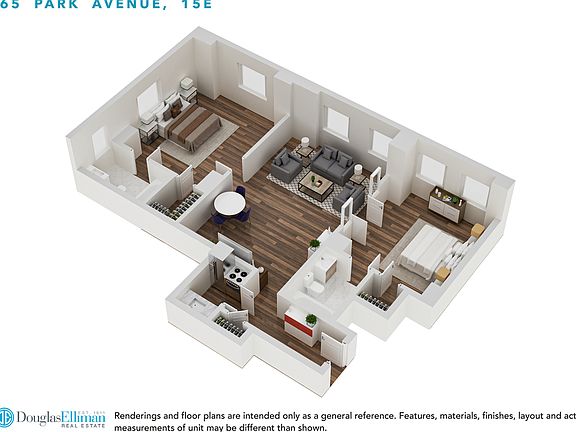 3rd image of 465 Park Ave APT 15E