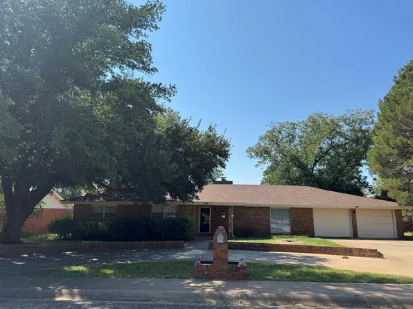 945 E 17th St, Colorado City, TX 79512