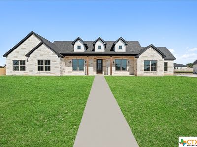 1407 Stone Russell Dr, Salado, TX, 76571