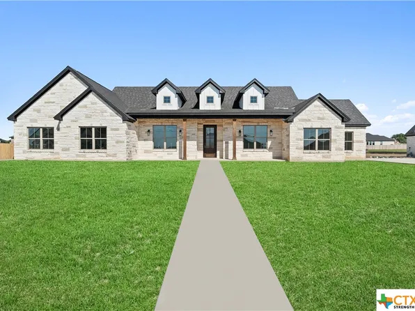 1407 Stone Russell Dr, Salado, TX 76571