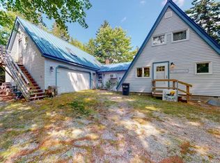 352 Georges Pond Road, Franklin, ME 04634