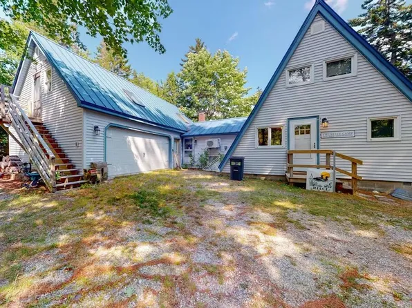 352 Georges Pond Road Road, Franklin, ME 04634