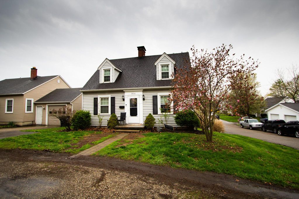 Real estate listing image
