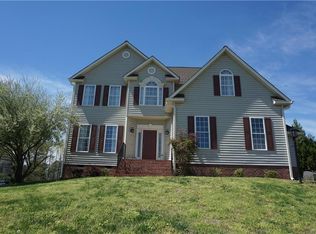 1204 Port Elissa Lndg, Midlothian, VA 23114