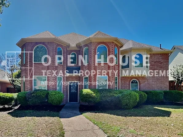 1008 Timberline Ln, Allen, TX 75002