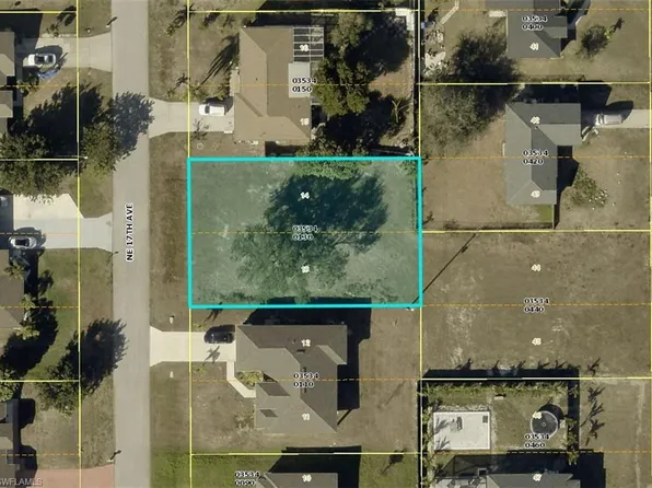 1501 NE 17th AVE, CAPE CORAL, FL 33909