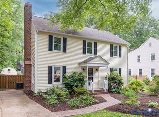 11135 Oakcrest Dr, North Chesterfield, VA 23235