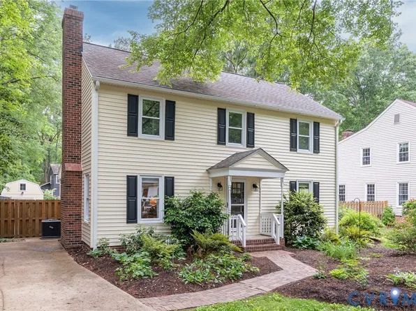 11135 Oakcrest Dr, North Chesterfield, VA 23235