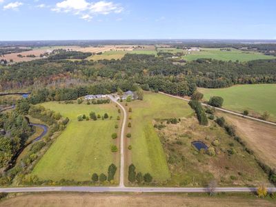 9364 Spring Creek Road, Amherst, WI, 54406