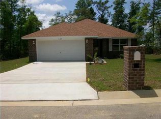 4129 Berry Cir, Pace, FL 32571