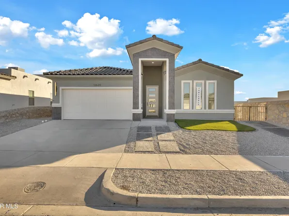 12644 Fredericksberg Ave, El Paso, TX 79928