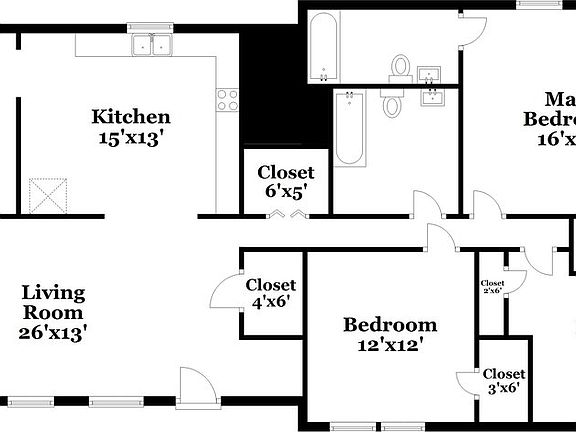 2nd image of 551 Gregory Manor Dr SW