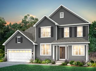 Riverton Plan, Emerald Woods - 2-Story Homes, Columbia Station, OH 44028