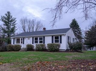 370 Pleasant St, Paxton, MA 01612