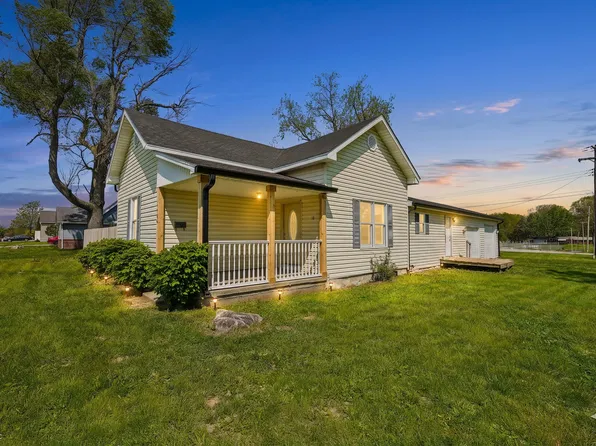 1934 N F St, Elwood, IN 46036