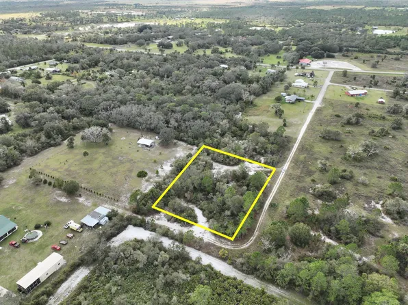 Tbd NE 311th Street, Okeechobee, FL 34972