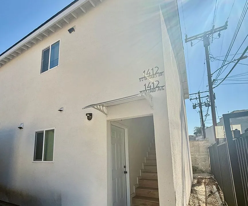 1412 1/2 N Hazard Ave