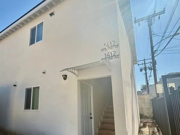 1412 1/2 N Hazard Ave, Los Angeles, CA 90063