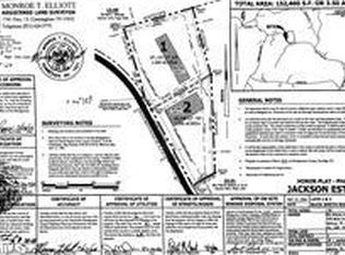 1 Buck Smith Rd LOT 2, Palmyra, TN 37142