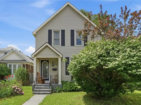 83 York St, Saint Catharines, ON L2R 6C8