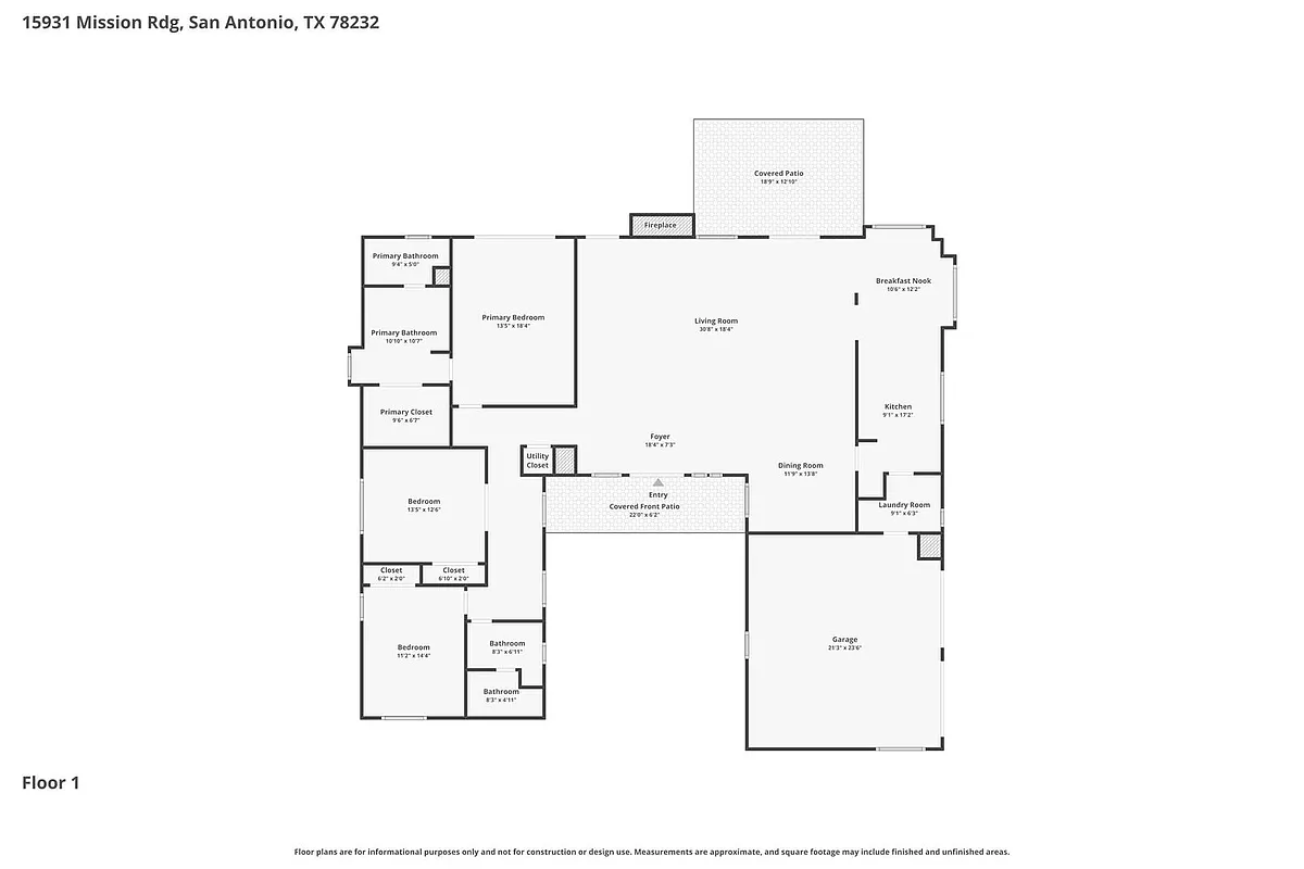 Building Photo - 15931 Mission Rdg