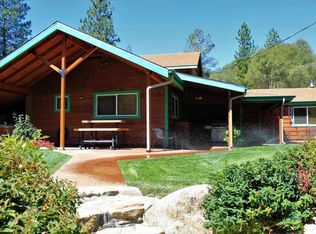 45418 Nipp Ln, Ahwahnee, CA 93601