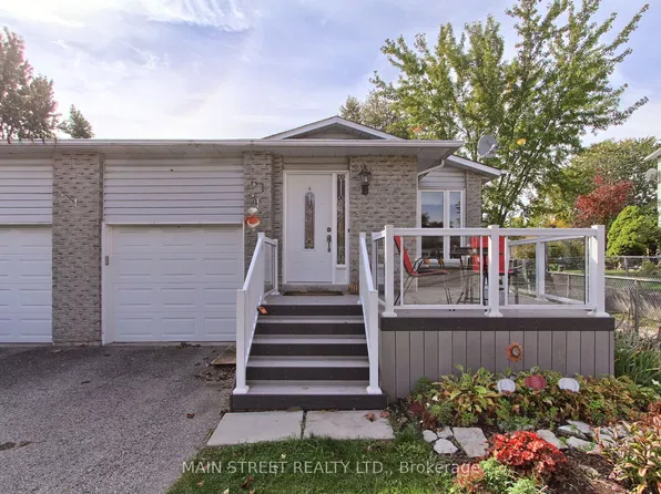 61 Hudson Cres, Bradford West Gwillimbury, ON L3Z 2K1