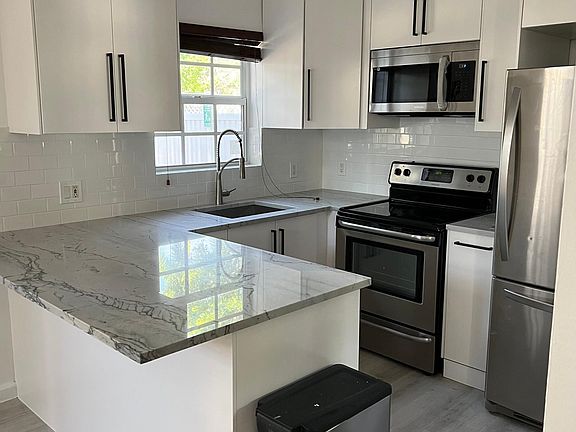 Updated kitchen