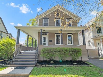 155 Adam St, Tonawanda, NY, 14150