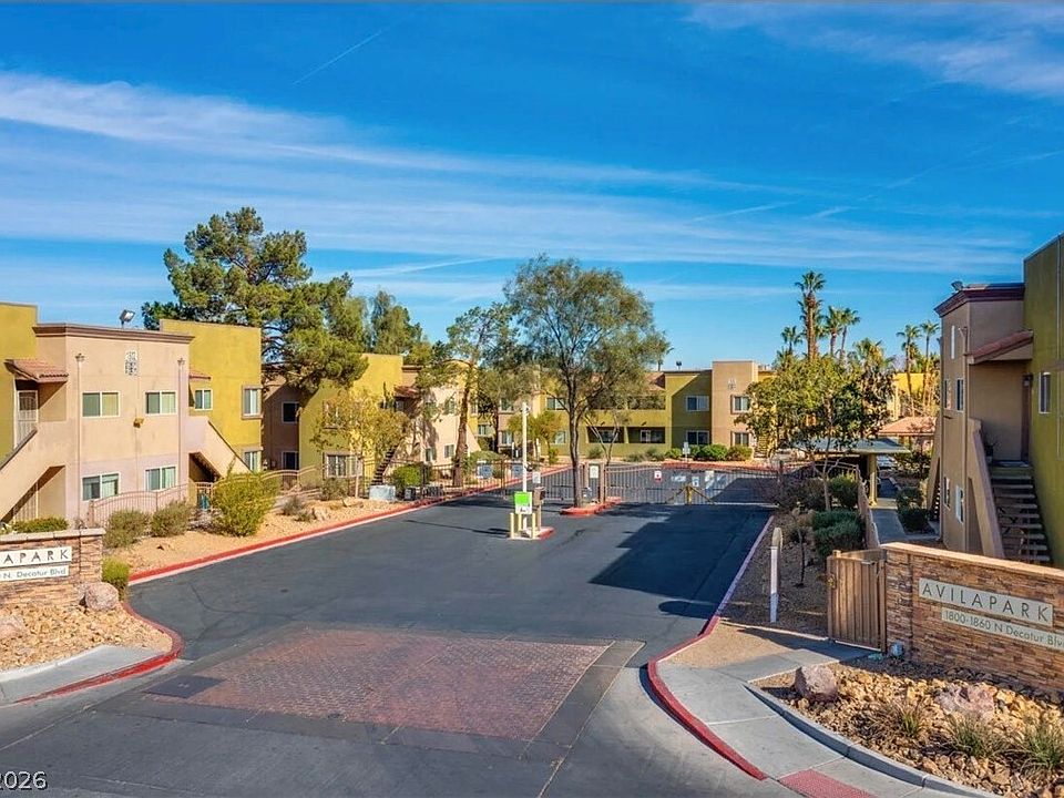 2nd image of 1812 N Decatur Blvd Unit 101