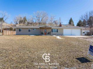 72 Upper Clear Creeek Rd, Buffalo, WY 82834