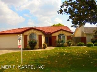 5405 Glacier Springs Dr, Bakersfield, CA 93313