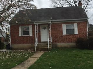 5911 Winthrope Ave, Baltimore, MD 21206