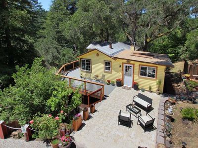 311 Circle Way, Boulder Creek, CA, 95006
