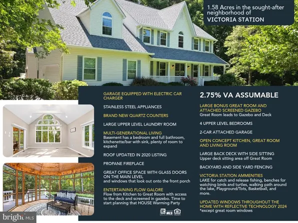 1814 Battery Ln, Owings, MD 20736