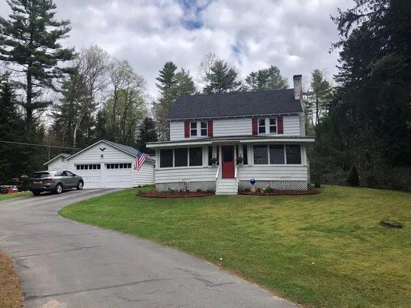 776 McKenzie Pond Rd, Saranac Lake, NY 12983