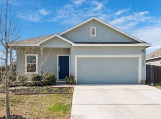 408 Gabriels Bluff Dr, Georgetown, TX 78626