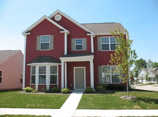 13067 N Elster Way, Fishers, IN 46037
