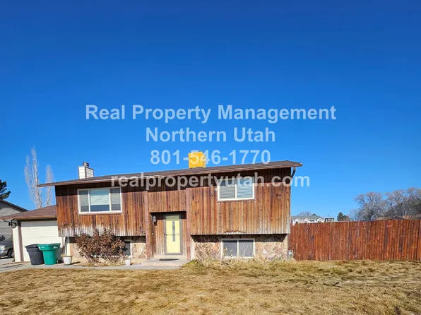 651 W 550 N, Clearfield, UT 84015
